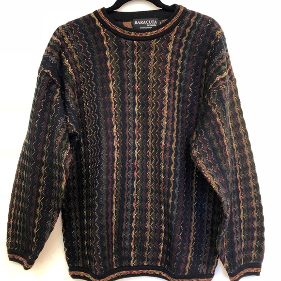 Baracuta sweater Outlet